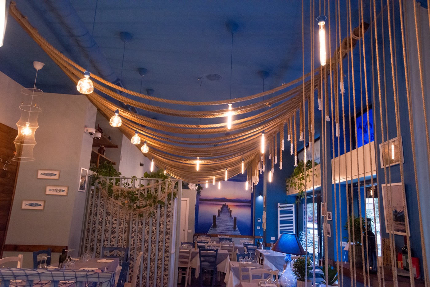 Sala privé per eventi